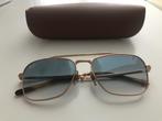 RAY BAN zonnebril Classic Gold Blue Grey Vintage Pilot, Zonnebril, Zwart, Nieuw, Ophalen of Verzenden