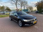 Volkswagen Passat Variant 1.6 TDI automaat pano, Gebruikt, Euro 6, 4 cilinders, Zwart