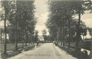 (386-280-047) Tholen Buitenzorg beschikbaar voor biedingen