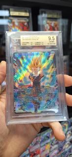 SS2 Son Gohan Astonishing Strike SR BGS 9.5, Hobby en Vrije tijd, Verzamelkaartspellen | Overige, Nieuw, Ophalen of Verzenden