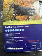 Amigo bravo12 Plus Turnout 6'0, Dieren en Toebehoren, Ophalen of Verzenden, Gebruikt, Deken