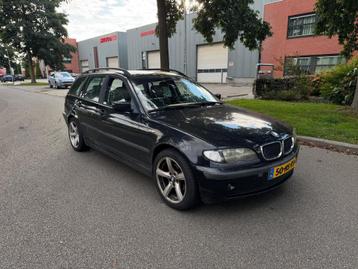 BMW 3-serie Touring 318i Executive geen apk zoo mee beschikbaar voor biedingen