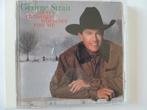 Kerst CD George Strait - Merry Christmas Wherever You Are, Ophalen of Verzenden, Gebruikt, Kerst