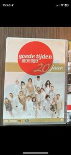 GTST  DVD 20 jaar,  Jubileumboek 25 jaar  + Spel, Ophalen of Verzenden, Vanaf 12 jaar, Zo goed als nieuw, Drama