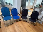 Camping stoelen Bocamp en een ander merk, Caravans en Kamperen, Kampeermeubelen, Ophalen, Zo goed als nieuw, Campingstoel