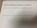 Zeevaartkundige tafels Haverkamp 1962, Gebruikt, Onze andere, Motorboot of Zeilboot, Ophalen of Verzenden