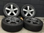 17 inch Dezent TD VW Passat T-Roc Caddy 5x112 ET45 215/55/17, Auto-onderdelen, Banden en Velgen, Ophalen, 215 mm, ., Banden en Velgen