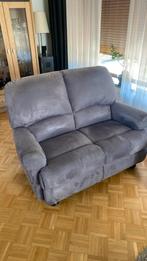 1, 2 en 3 zits bank. Gratis af te halen, Huis en Inrichting, Ophalen, 100 tot 125 cm, Overige maten, Stof