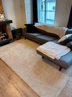 Vloerkleed Creme Hoogpolig - 200x290 CM, Ophalen, 150 tot 200 cm, 200 cm of meer, Zo goed als nieuw