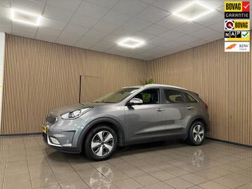 Kia Niro 1.6 GDi Hybrid ExecutiveLine * Dealer onderhouden / beschikbaar voor biedingen