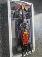 Max Verstappen 1:18 Abu Dhabi 2022 laag nummer!, Ophalen of Verzenden, Zo goed als nieuw, Formule 1
