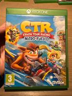 Crash Team Racing Nitro-Fueled - Xbox One, Spelcomputers en Games, Ophalen, Racen en Vliegen, 2 spelers, Eén computer