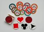 Vintage design speelkaarten Gerard Wibin Scaldia, Verzamelen, Speelkaarten, Jokers en Kwartetten, Ophalen of Verzenden, Gebruikt