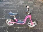 Loopfiets Puky 12 inch roze, Ophalen, Gebruikt, Loopfiets