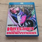 Hatchet for the Honeymoon - Mario Bava (Blu-ray, Region A), -, -, Ophalen of Verzenden, Zo goed als nieuw