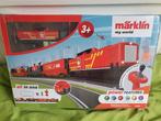 Märklin My World startset brandweer, Hobby en Vrije tijd, Ophalen of Verzenden, Gebruikt, Gelijkstroom, Märklin