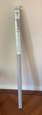 Verduisterend Rolgordijn 120x170 - Lichtgrijs - Nieuw, Ophalen, 100 tot 150 cm, Nieuw, Grijs