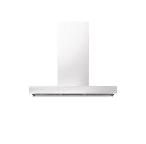 Voorraad deal – 90cm ILVE AGK Afzuigkap – RVS, Witgoed en Apparatuur, Afzuigkappen, Nieuw, Vrijstaand, Wandschouwkap, 600 tot 800 m³ per uur