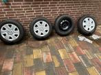 Winterbanden Vredestein Renault Clio 2015, Ophalen, 15 inch, Banden en Velgen, Winterbanden