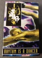 Snap CASSETTE SINGLE Rhythm is a dancer USA 1992, Gebruikt, Verzenden, 1 bandje, Origineel