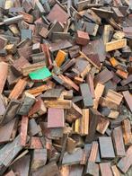 Azobe haardhout, Tuin en Terras, Haardhout, 6 m³ of meer, Ophalen