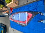 Diverse windsurf zeilen, Ophalen, Gebruikt, Zeil, 7 m² of meer