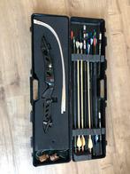 Uitgebreide bogenset, Ophalen of Verzenden, Zo goed als nieuw