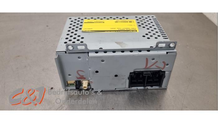 Navigatie Module van een Ford Transit, Auto-onderdelen, Elektronica en Kabels, Ford, Gebruikt, 3 maanden garantie, Ophalen of Verzenden