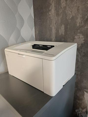 HP Laserjet Pro M102w perfecte compacte wi-fi laserprinter beschikbaar voor biedingen
