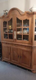 Buffetkast Eiken, Huis en Inrichting, Kasten | Buffetkasten, Ophalen, Gebruikt, 200 cm of meer, 150 tot 200 cm