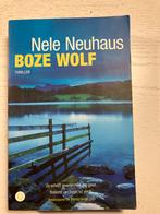 Boze Wolf - Nele Neuhaus, Ophalen of Verzenden, Zo goed als nieuw, Nederland