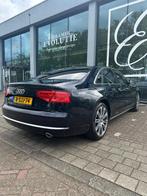 Audi A8 3.0TDI Quattro 10-2013, Origineel Nederlands, Te koop, 1815 kg, 5 stoelen