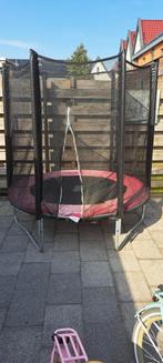 Salta trampoline 183 diameter, Kinderen en Baby's, Speelgoed | Buiten | Trampolines, Gebruikt, Ophalen