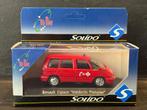 Renault Espace Medecin Pompier | Solido | Mint/Boxed, Hobby en Vrije tijd, Modelauto's | 1:43, Ophalen of Verzenden, Nieuw, Auto