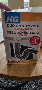 HG ONTSTOPPER, Ophalen of Verzenden, Zo goed als nieuw, Overige merken