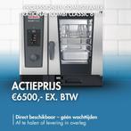 RATIONAL ICOMBI CLASSIC 6-1/1 NIEUW, Ophalen of Verzenden, Nieuw in verpakking, Ovens, Magnetrons en Steamers