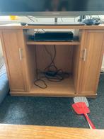 Tv kast met opberg vak cd, Ophalen of Verzenden, Zo goed als nieuw