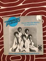 Single Tavares Heaven must be missing an angel, Ophalen, Gebruikt, 7 inch, Single