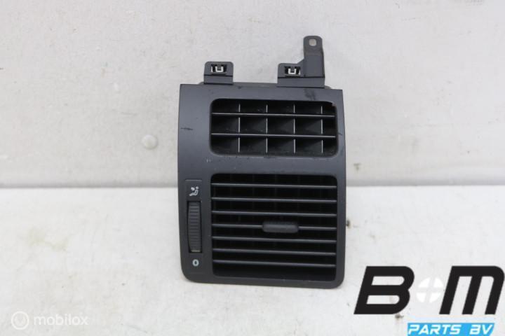 Luchtrooster in dashboard rechts VW Touran 1T 1T0819704A, Auto-onderdelen, Dashboard en Schakelaars, Gebruikt