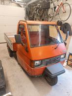 Piaggio ape tm (mmbs), Ophalen, Overige merken