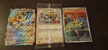 Nieuw: Pokémon TCG Jumbo kaarten 3 stuks beschikbaar voor biedingen