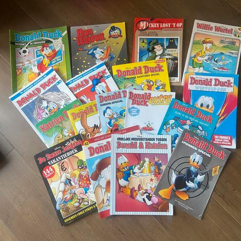 17 Donald Duck stripboeken, Boeken, Strips | Comics, Zo goed als nieuw, Meerdere comics, Europa, Ophalen