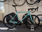 Bianchi Sprint ICR | 57cm | 105 12s | Full Carbon Racefiets, Overige merken, Carbon, Nieuw, Ophalen of Verzenden