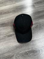 Gucci pet zwart groen rode streep zijkant, Kleding | Heren, Hoeden en Petten, Verzenden, Nieuw, One size fits all