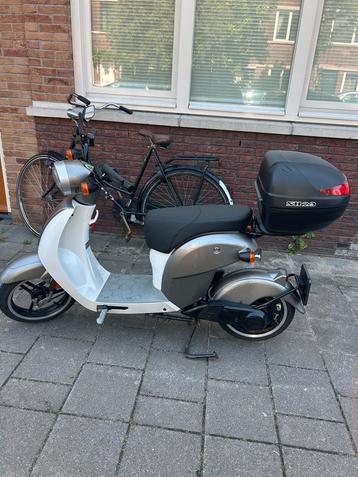 Elektrische scooter Kymco beschikbaar voor biedingen