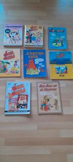 8 Jan, Jans en de kinderen strips., Ophalen of Verzenden, Gelezen