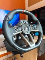 Racing wheel Apex, Ophalen of Verzenden, Zo goed als nieuw, PlayStation 4