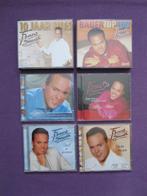 6 CD'S van FRANS BAUER, Cd's en Dvd's, Cd's | Nederlandstalig, Overige genres, Ophalen of Verzenden, Zo goed als nieuw