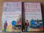 Nora Roberts Boonsboro Inn Trilogie Deel 2 & 3, Ophalen of Verzenden, Zo goed als nieuw, Nora Roberts, Nederland