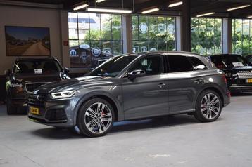 Audi Q5 3.0 TFSI SQ5 Quattro Pro Line Plus Navi|Leder|Panora beschikbaar voor biedingen